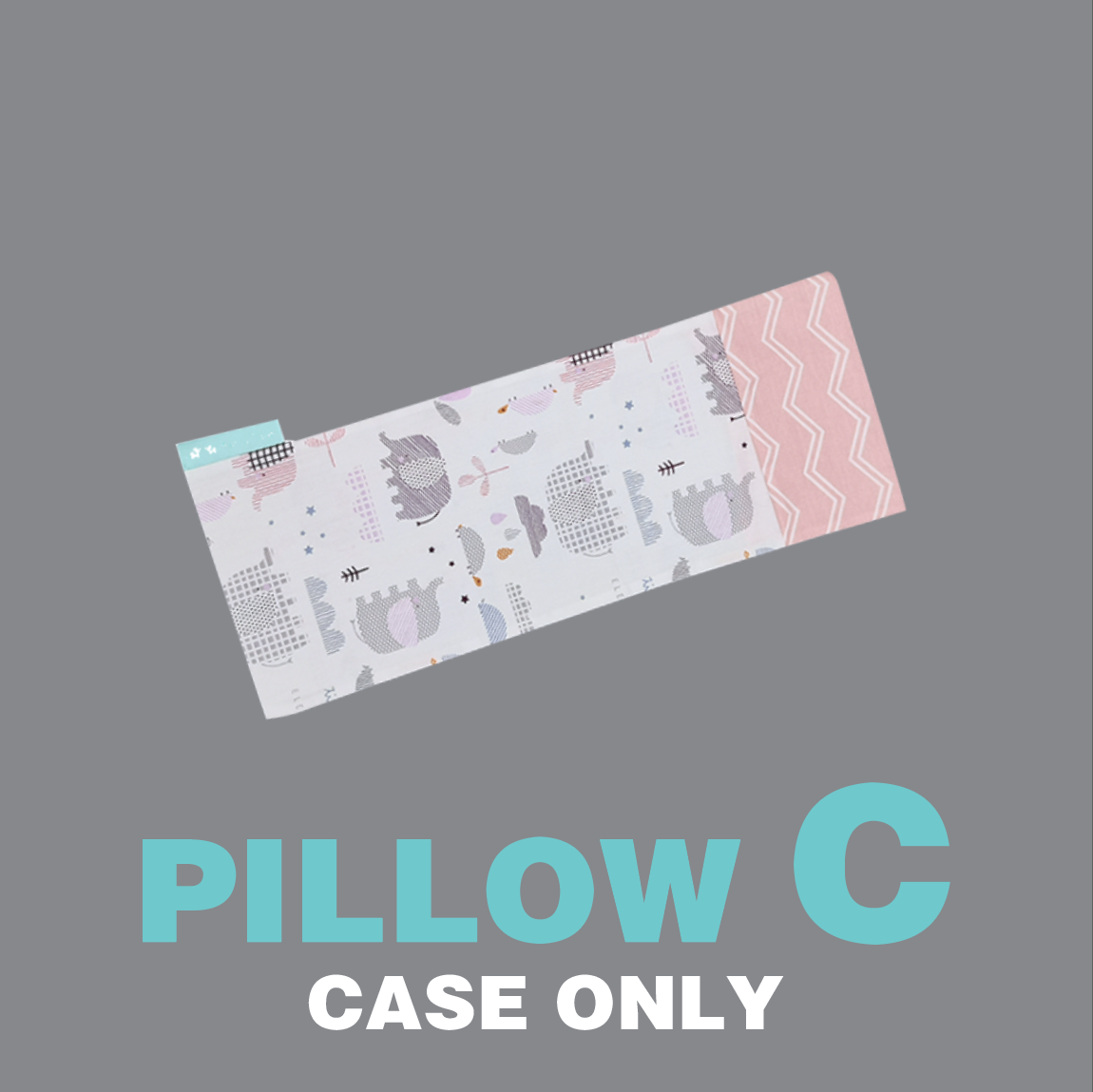 Pillow C Extra Cover